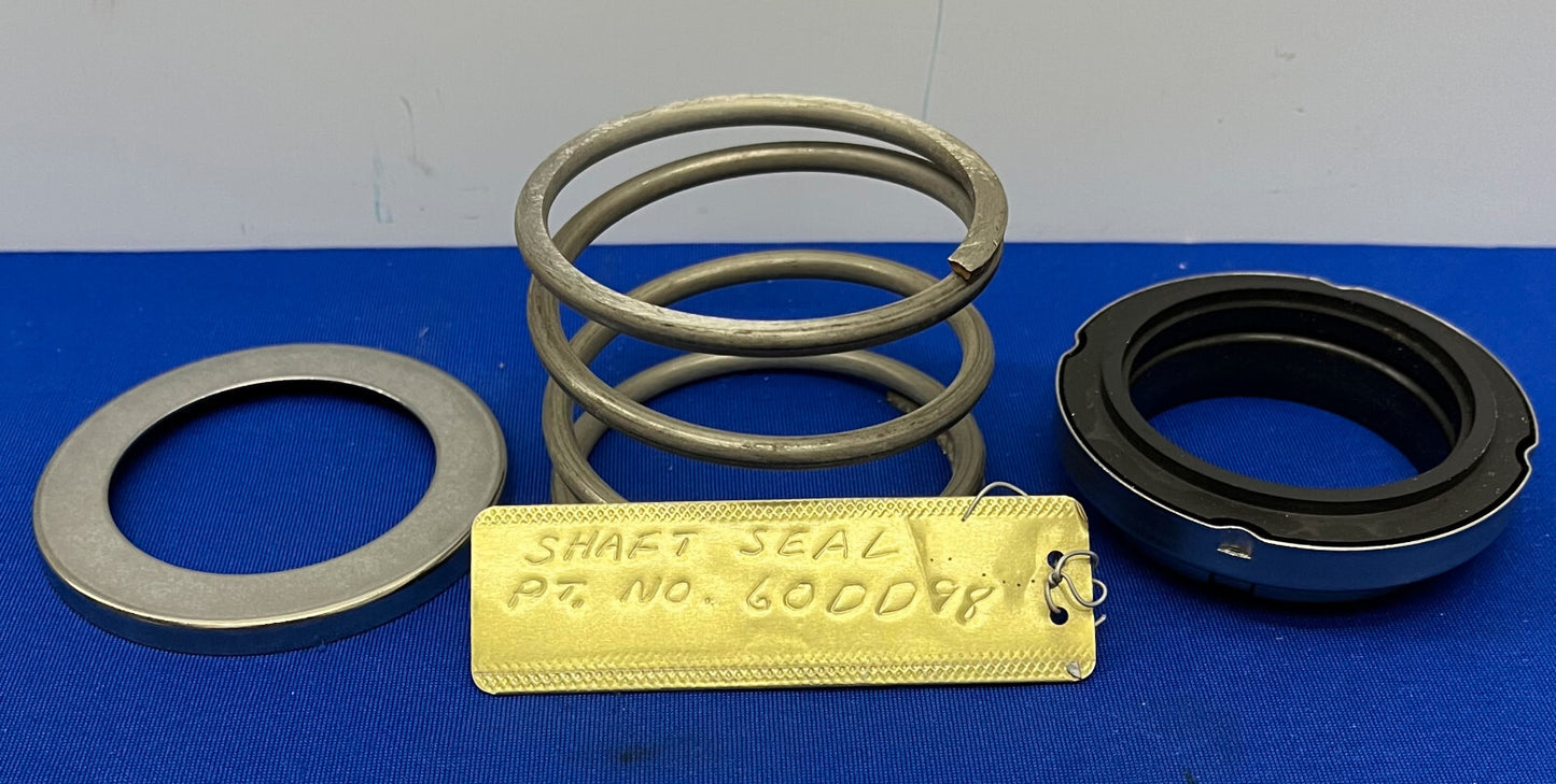 JOHN CRANE-HOUDAILLE ASSEAL 60DD98 / 81-27086 - ARTIKEL IS MOGELIJK INCOMPLEET