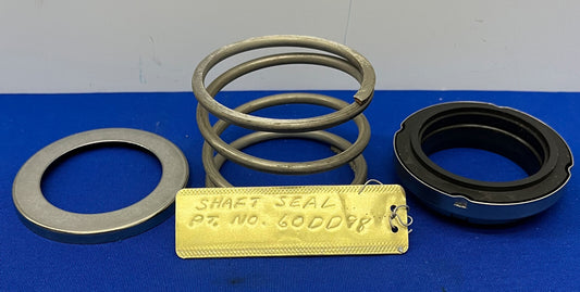 JOHN CRANE-HOUDAILLE SHAFT SEAL 60DD98 / 81-27086 - ITEM MAY BE INCOMPLETE