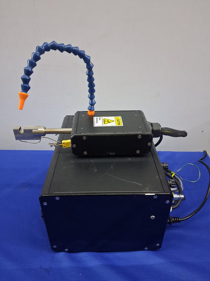 Beahm 210-A BALLOON DEVELOPMENT STATION HOT AIR STATION/ HOT AIR BOX/ HOT BOX
