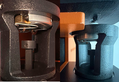 ERASER C-200 C200 AR4901 TWIN BLADE ROTARY WIRE STRIPPER & TWISTER -PARTS/REPAIR