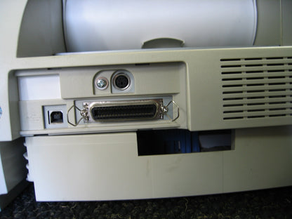 BROTHER INDUSTRIES, LTD. FAX4100 FAX-ZENDER-ONTVANGER FAX 4100