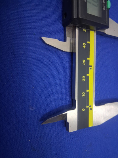 Mitutoyo 500-196-30 CD-6" ASX Digimatic Digital Caliper 6 inch With Case