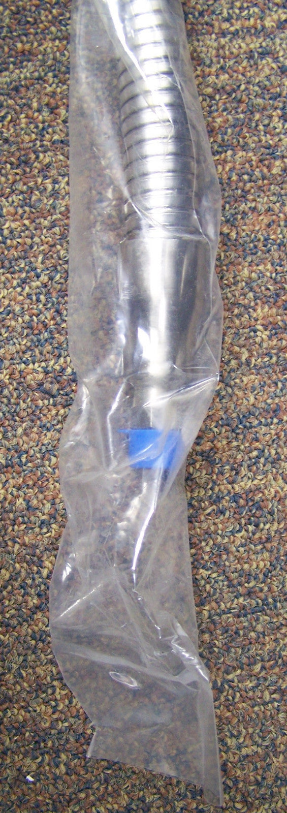 FISHER SCIENTIFIC NC0594760 / VCAT 6906、長さ4フィート（1.2m）、金属クライオグトランスファーホース
