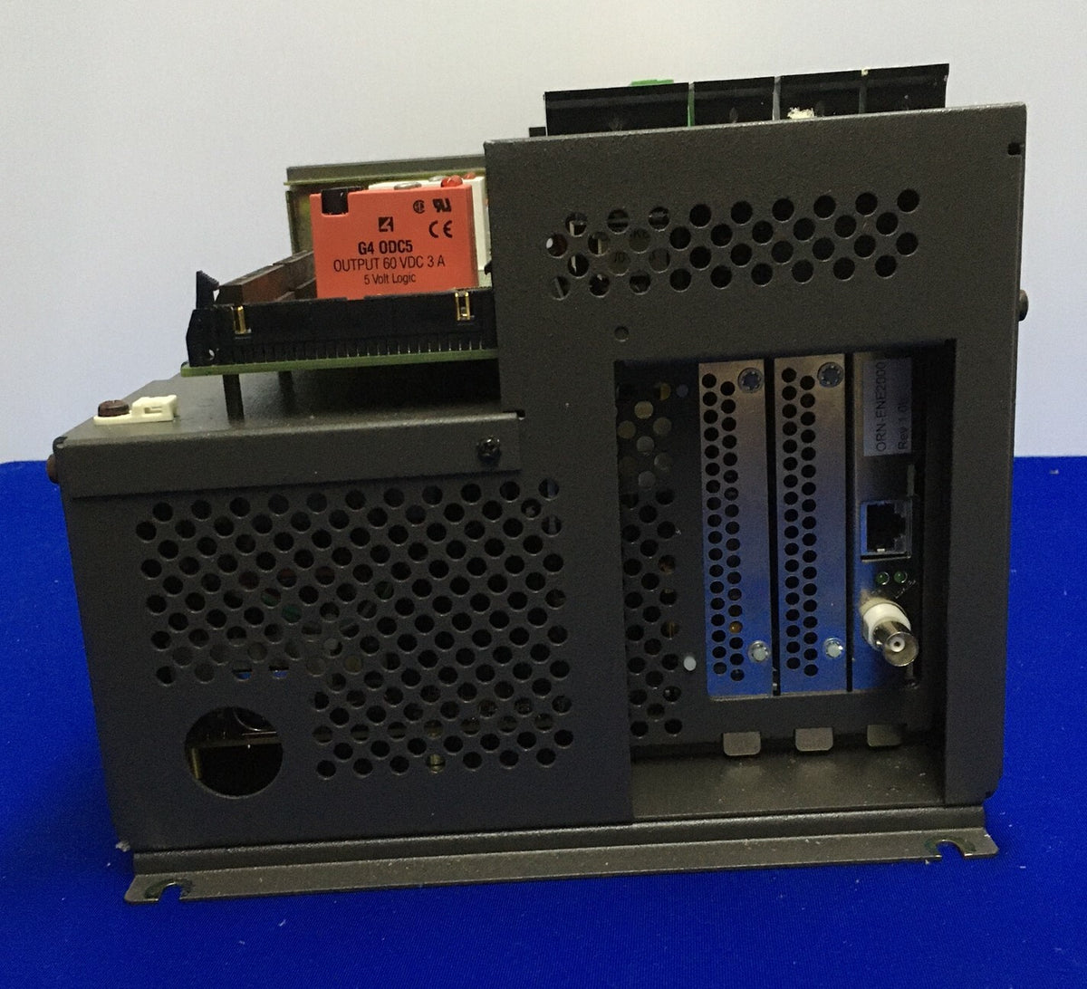 ORMEC Orion Motion Controller MISSING COVER ORN-30/AXTS, ORN 020, PB1 ORN-DSP-A