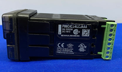 WATLOW PM6C4CJ-ALCJAAA EZ-ZONE®-CONTROLLER