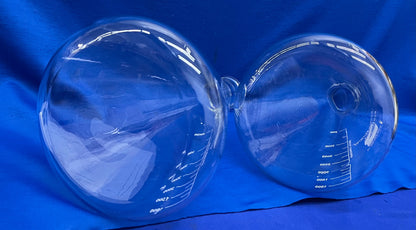 Fiole Erlenmeyer étroite Fisherbrand FB-500-4000, 4 000 ml, Qté 2