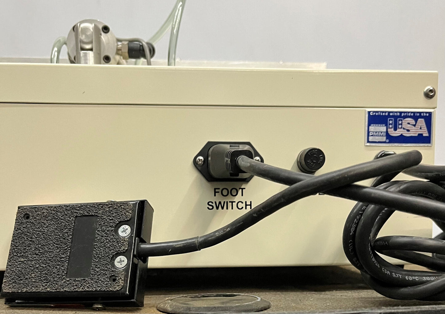 SIGILLATRICE PER SACCHETTI E BUSTE DA 16'' ELEMENTO 120V 1/4''