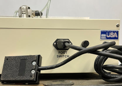 SIGILLATRICE PER SACCHETTI E BUSTE DA 16'' ELEMENTO 120V 1/4''