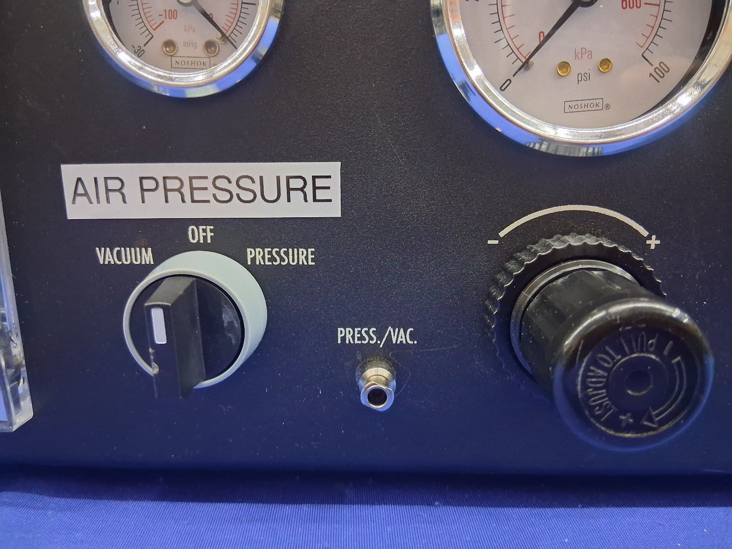 Beahm 210-A BALLOON DEVELOPMENT STATION HOT AIR STATION/ HOT AIR BOX/ HOT BOX