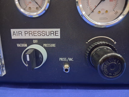 Beahm 210-A BALLOON DEVELOPMENT STATION HOT AIR STATION/ HOT AIR BOX/ HOT BOX