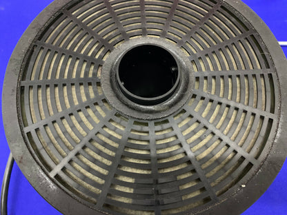 POUR PIÈCES/RÉPARATION NEDERMAN FILTRATION/EXTRACTEUR DE FUMÉES DE TABLE CX 5500