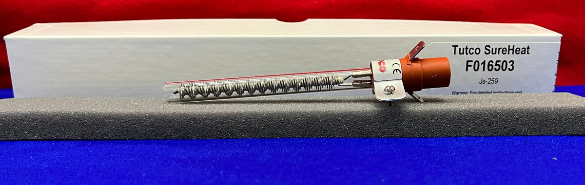 TUTCO SUREHEAT F016503 JS-259 / JS-173 SERIE II STIJL A