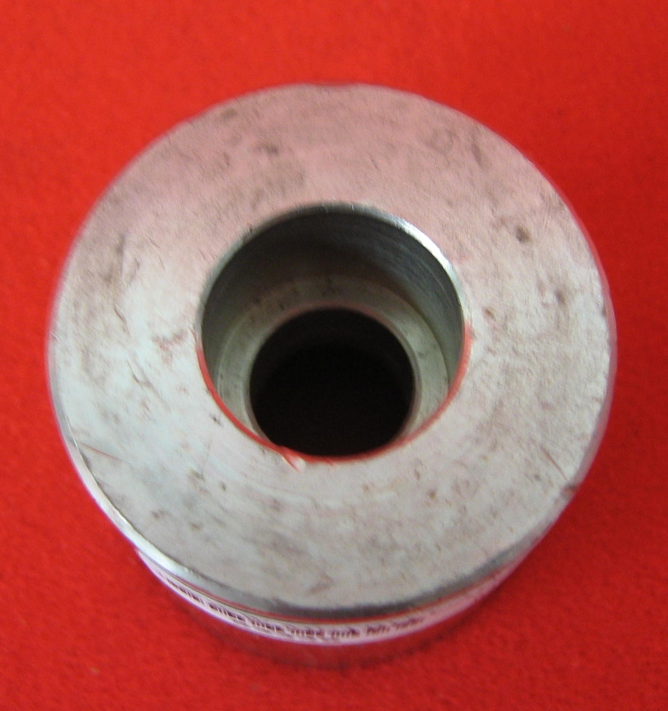 CAMCO RIDUTTORE 1" X 1/2" SS 3000 A182F 316 499B16 SALDATURA