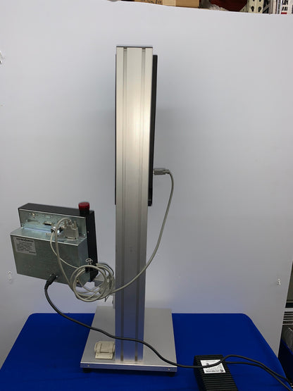 ACTIONNEUR TESTRESOURCES 225 LB AVEC CAPTEUR DE FORCE SM-50-294, CAPTEUR DE FORCE 50 LB