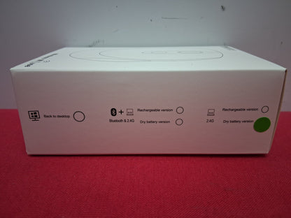 M105 WIRELESS MOUSE GREEN HIGH SPEED RESPONSE BUTTONS BRAND NEW COMPUTER MOUSE