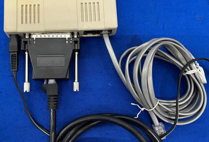 MULTI-TECH SYSTEMS MULTIMODEM ™ MT2834ZDXb MODEM DATI/FAX 33,6K bps 