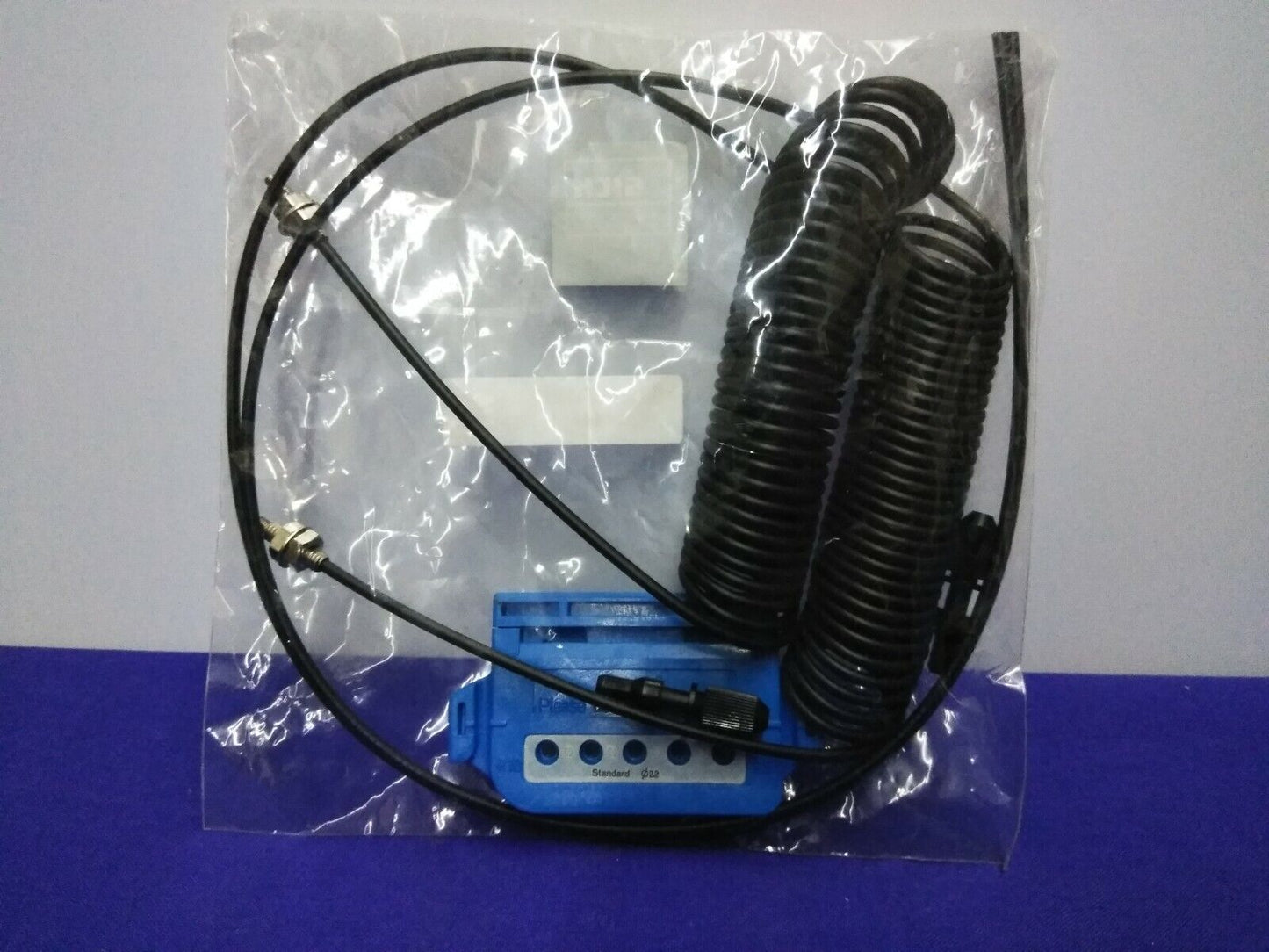 UNITÉ DE FIBRE SICK MODÈLE LLK2-A3 