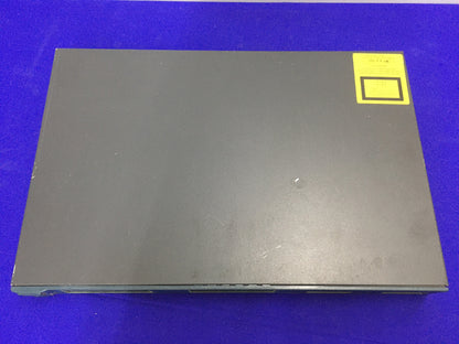 CISCO SYSTEMS 3500 SERIES XL SN FAB0536V17D 24 PORT ETHERNET ROUTER 48 VDC & 12