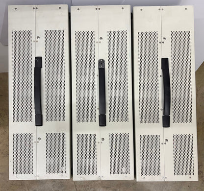 QTY 3 - MAC PANEL VX1406 / VXI BUS VX1406  VXI MAINFRAME POWER MODULE FOR PARTS
