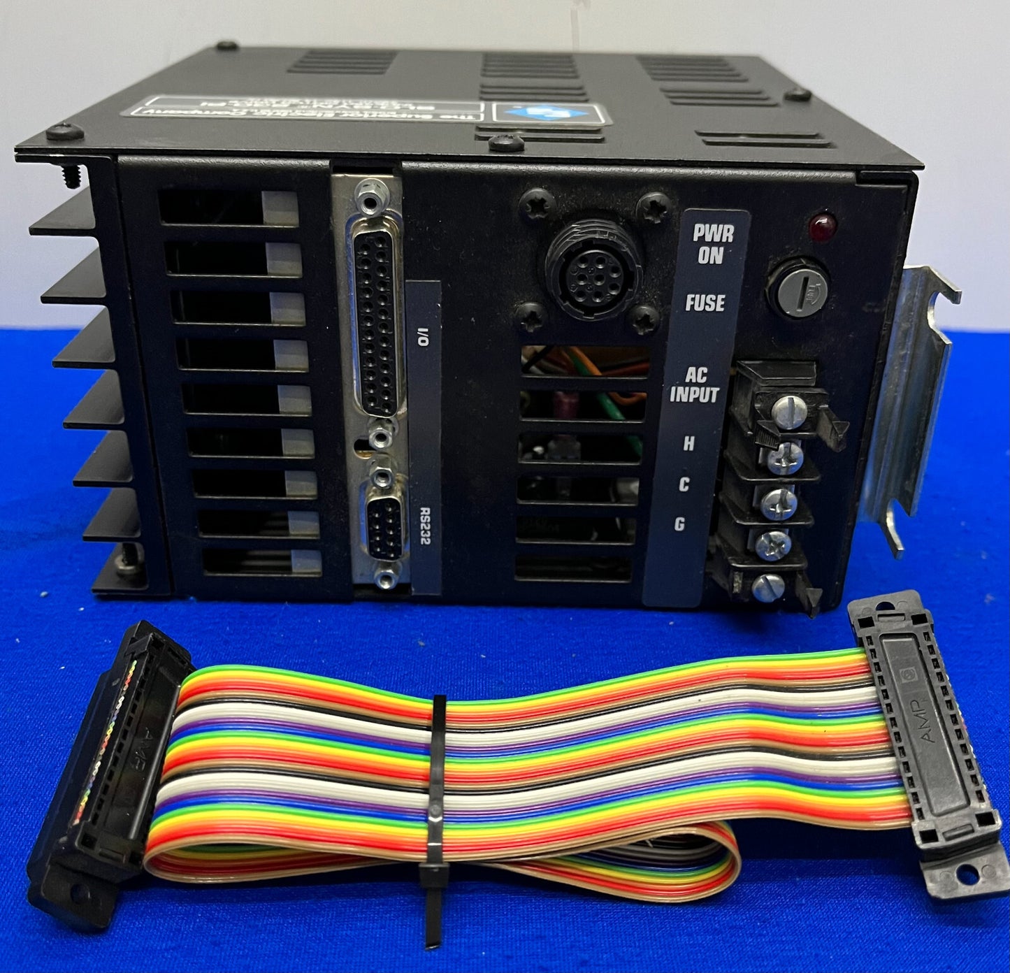 SUPERIEURE ELEKTRISCHE SLO-SYN 230-PI INDEXEERMOTORAANDRIJVING 115V 1A 50/60HZ