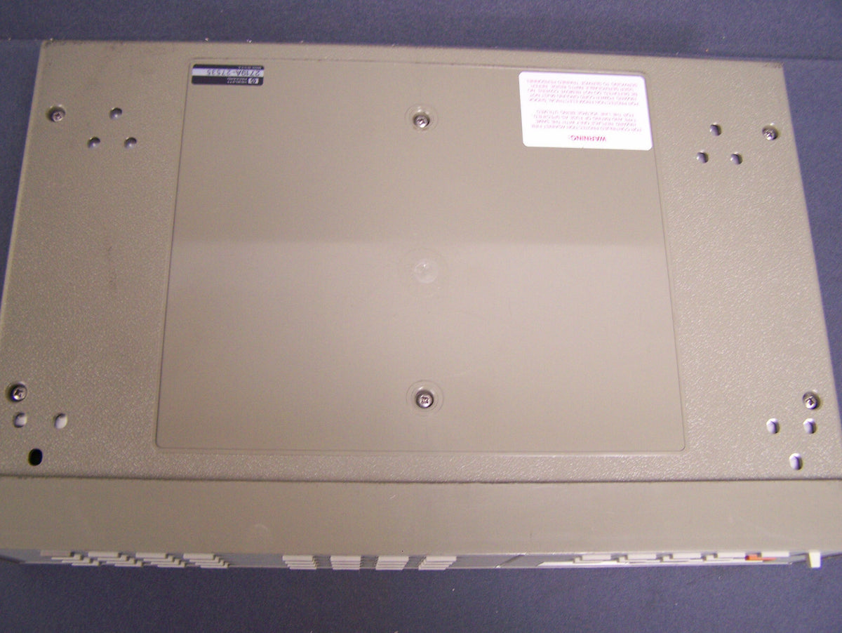 HP 3488A SCHAKEL-/BESTURINGSEENHEID: DC-26,5 GHZ SIGNAALSCHAKELAAR SN 2719A-27535
