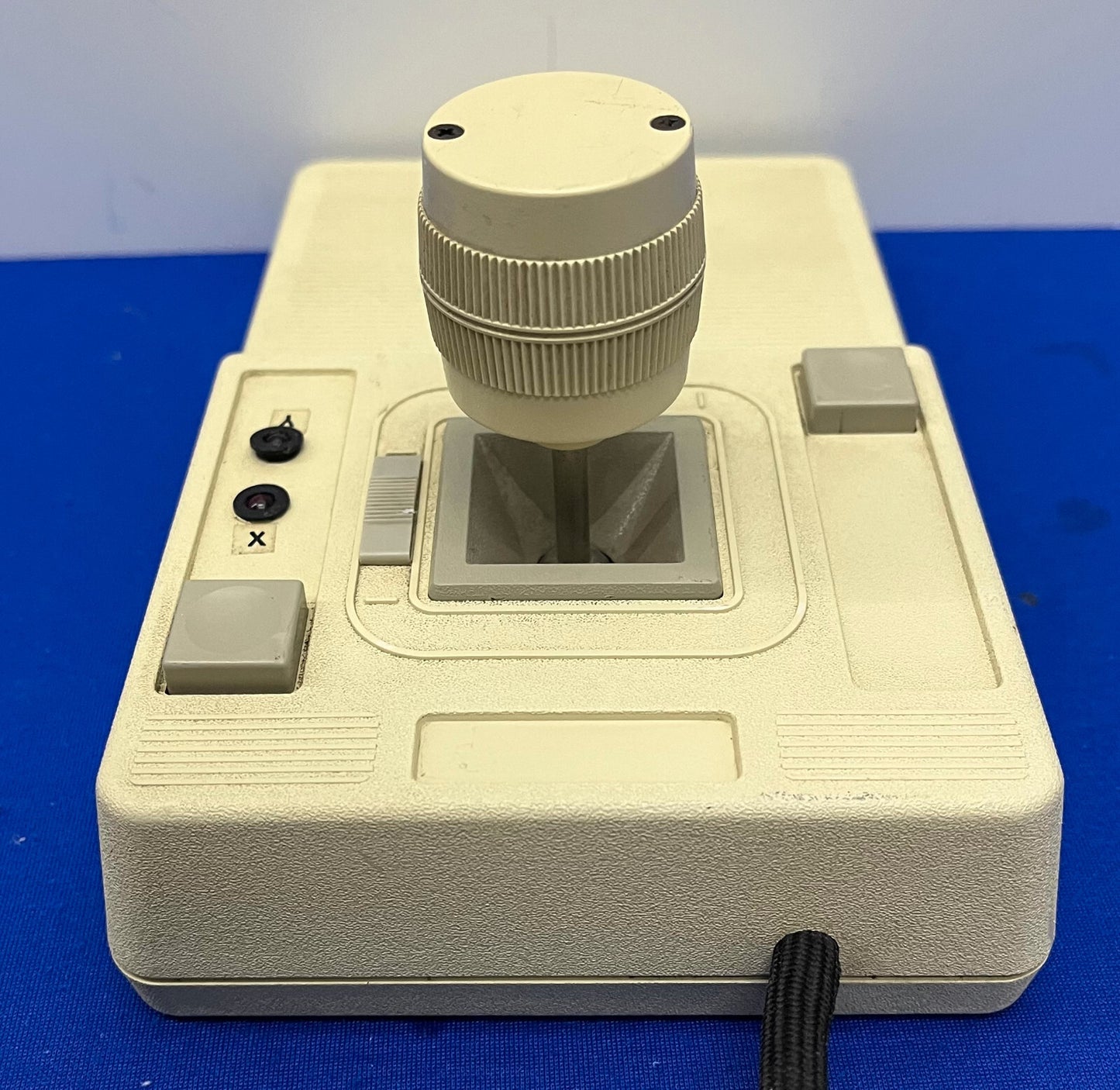 XY 2-ACHSEN-JOYSTICK-STEUERUNG UNBEKANNTE HERSTELLER-/MODELLINFORMATIONEN