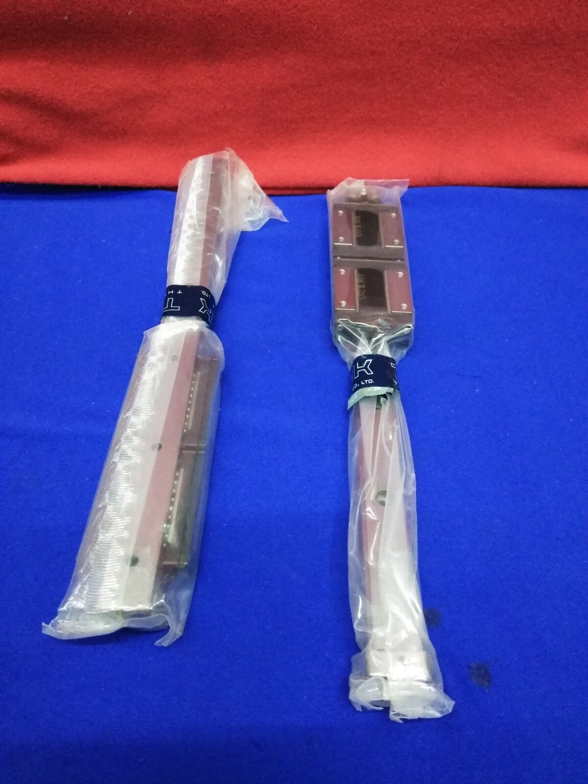 CUSCINETTO LINEARE THK LM SYSTEM 2RSR15ZMUU+230LM 