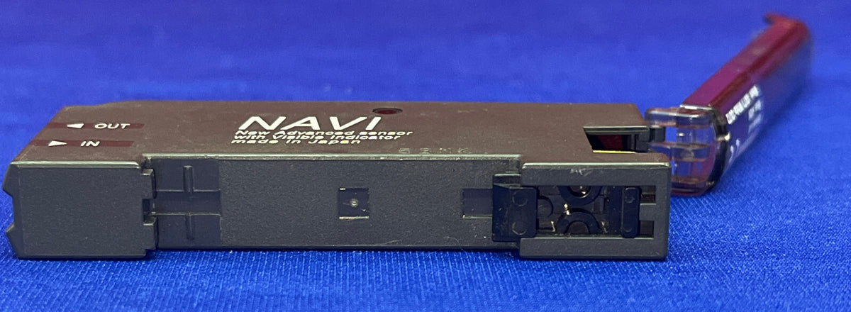 SUNX FX-300 SERIES NAVI FX-305 CAPTEUR AVANCÉ AVEC INDICATEUR VISIBLE