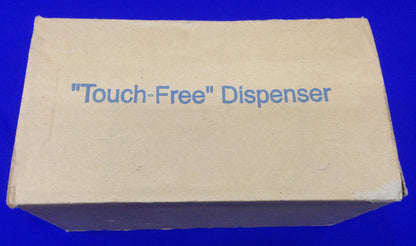 MICRONOVA AT1036-T SN 0810-001A-000126 SEIFENSPENDER NO TOUCH / TOUCH FREE