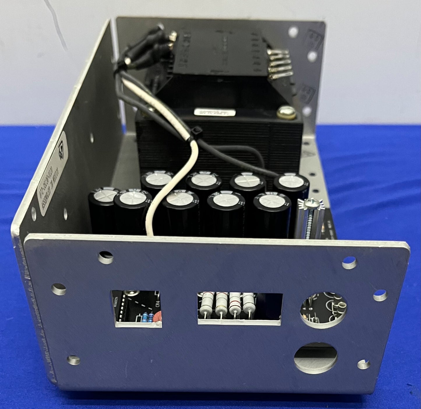 CONDOR HD5-12/OVP-A+ DC POWER SUPPLY 5V 12A