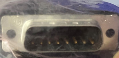 INDUSTRIËLE INTERFACESKABEL CCB 849090213 ONDERDEELNUMMER 185-0099 2 Amp 60V