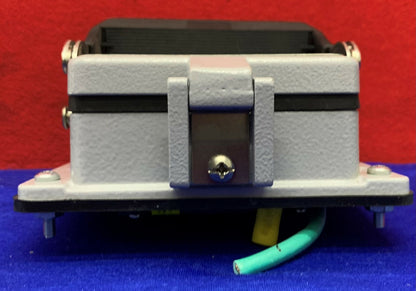 Conector de interfaz de panel GFCI de 20 A MENCOM GF20-NR-32 para dispositivos de programación