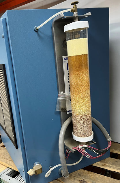 MCDONNELL & MILLER HUMIDIFIER BOILER 42S  LOW WATER CUT-OFF & PUMP CONTROL PARTS