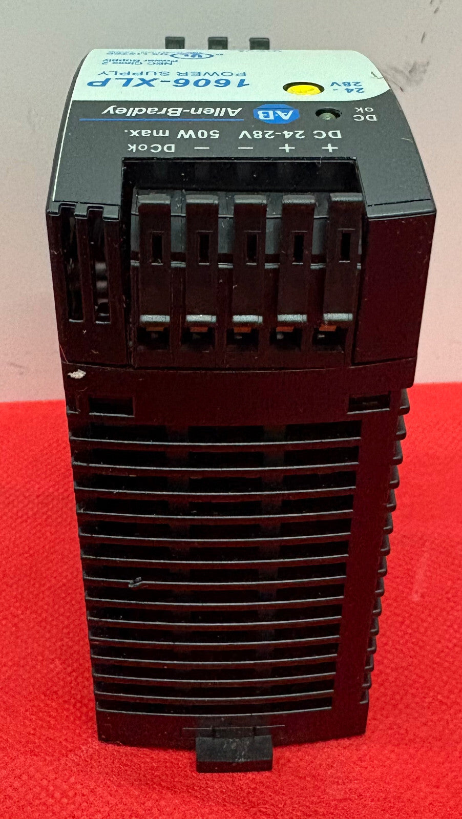 Allen-Bradley Allen Bradley AB 1606-XLP / 1606-XLP50E SER A POWER SUPPLY