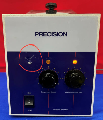 Bain-marie chauffant à usage général Precision série 180 51221073