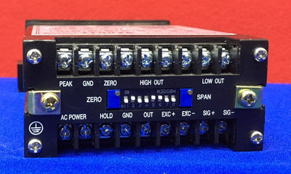 ACCUCON 4100 DIGITALE INDICATOR IN 110V UIT 10V