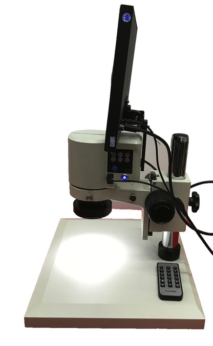 MMBTFZ200S Full High Definition Zoom Video Microscope 45X Inspection Microscope