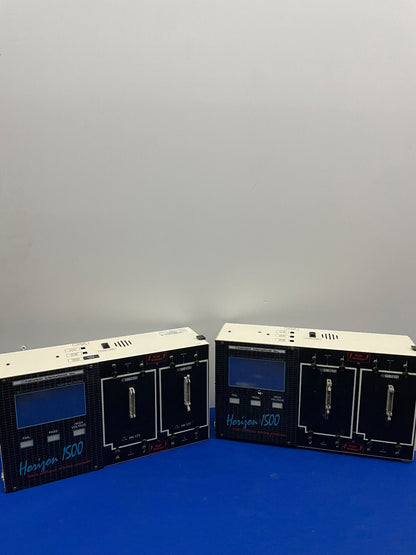 CABLETEST, H1500P-HV1, HORIZON 1500, ANALIZADOR DE CABLEADO DE ALTA TENSIÓN, 1 LOTE DE 2