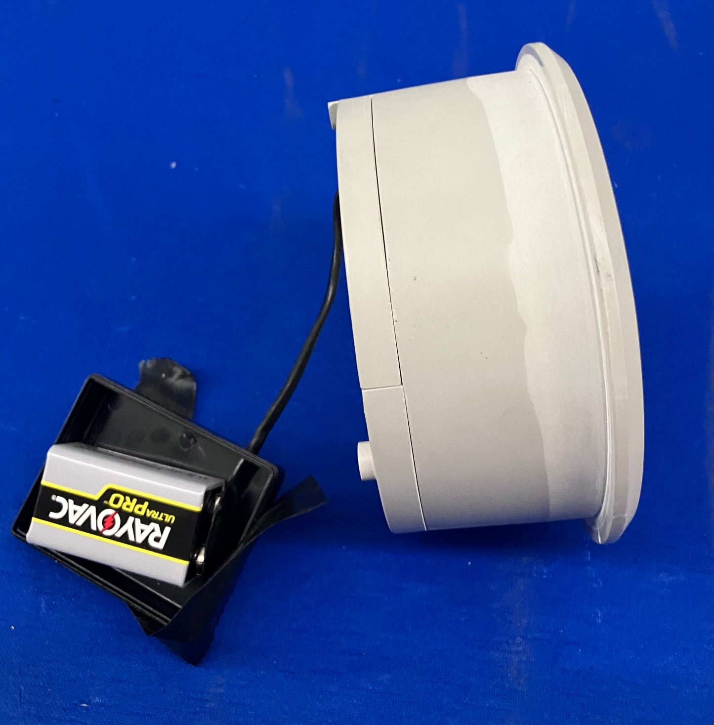 DWYER DIGITAL DIFFERENTIAL PRESSURE GAUGE DM-1102  FOR PARTS AND REPAIR