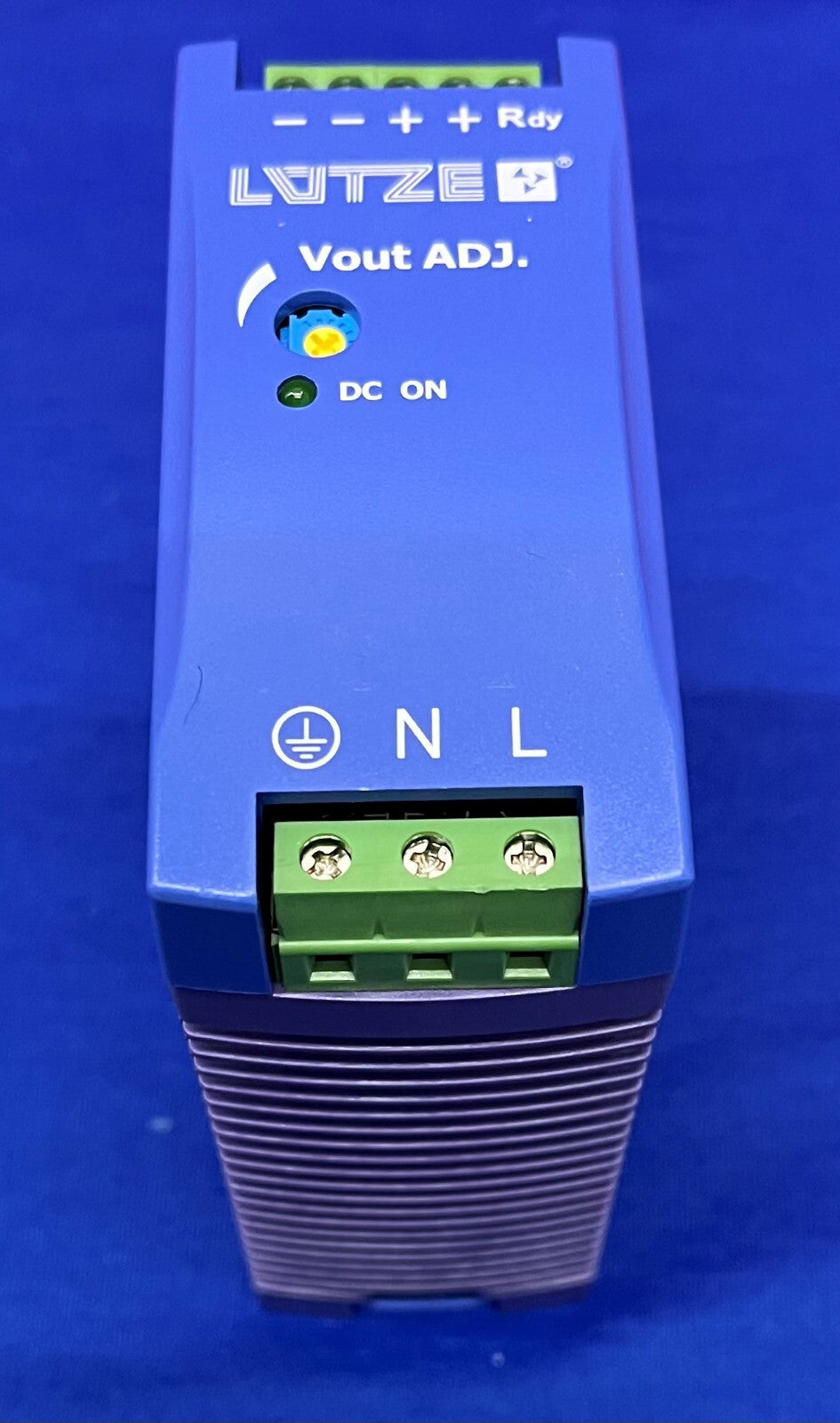 Lütze 722753 DRA30-24A Schaltnetzteil, einphasig, NEC Cl 2-konform
