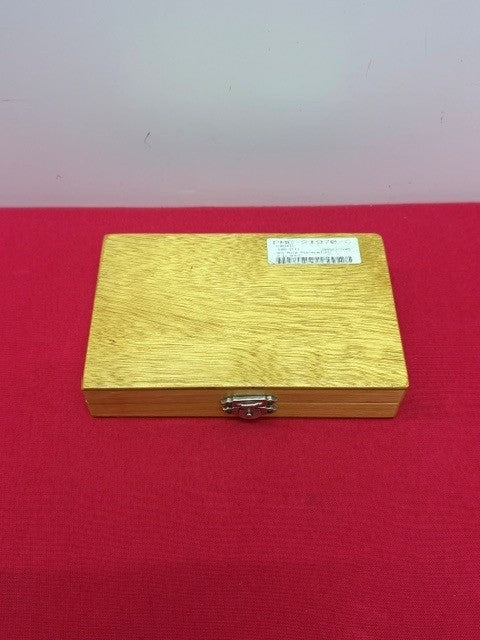 Mitutoyo PMB-21970  Uni-Mike Outside Micrometer 0-1" Mechanical W/ CASE