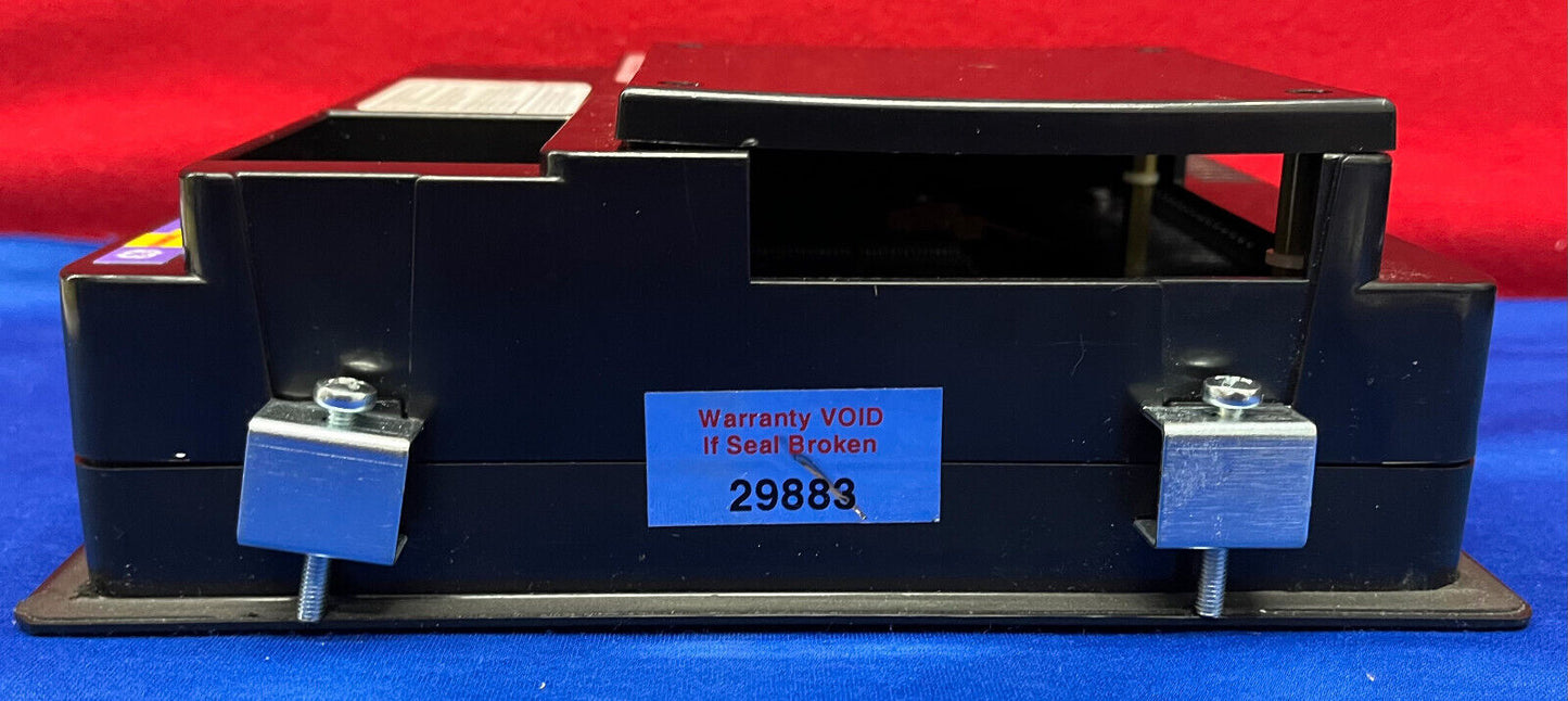 FANUC GE IC752BDT100 FD / IC752BDT100-FD オペレータ インターフェース データパネル 240F