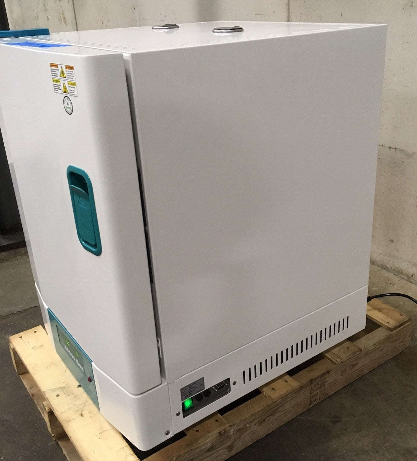 JEIOTECH OF-02G FORCED AIR CONVECTION OVEN