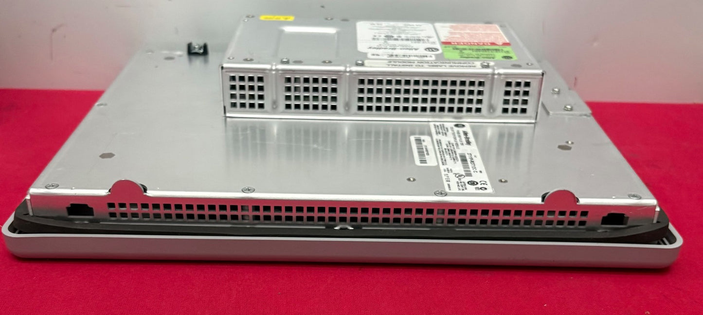 Allen-Bradley / Allen Bradley / AB PANELVIEW 1250 2711P-RP1 SER G LOGIC MODULE