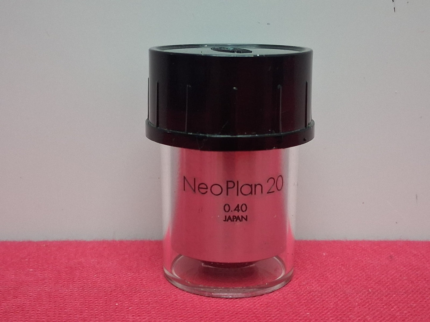 OLYMPUS NeoPlan 20 0.40 20X Objective Lens