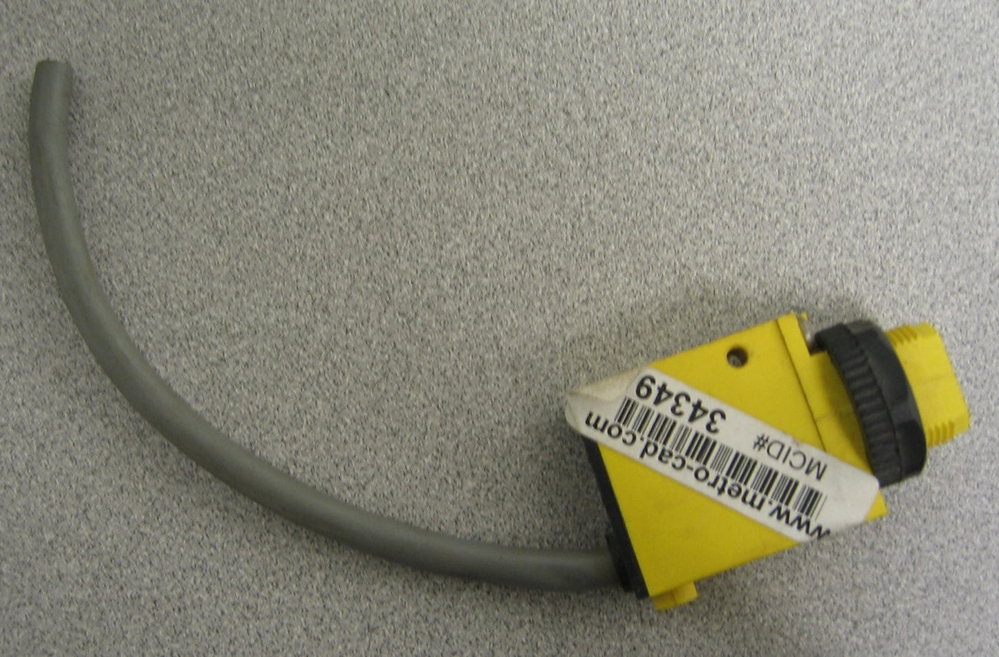 ÉMETTEUR BANNER ENGINEERING SM31E MINI-BEAM 
