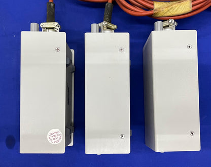 GOULD INSTRUMENTS 18-5407-58 ISOLIERTER VORVERSTÄRKER - 1 LOT MENGE 3