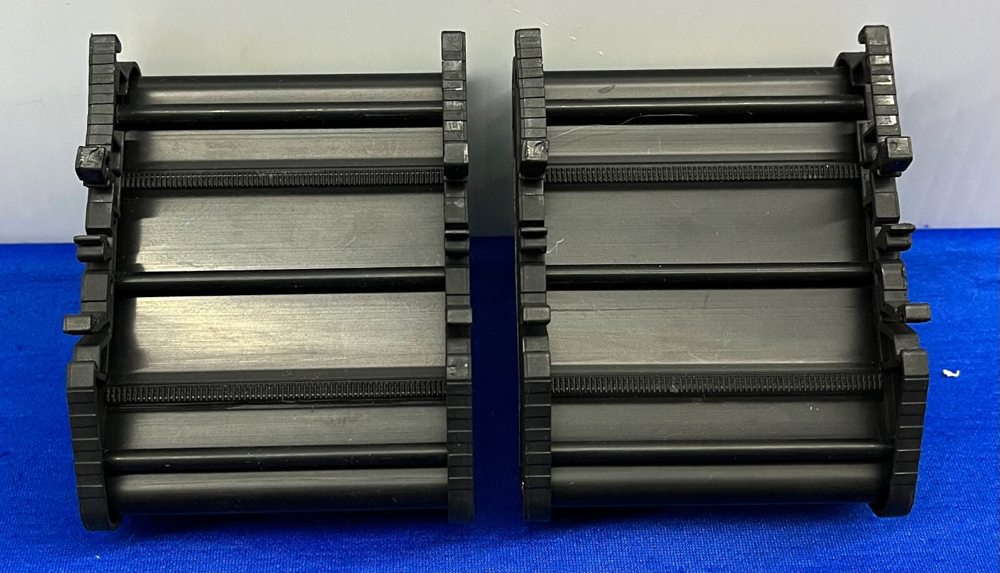Connecteur D-sub 25 broches vers bornier American Electric LDSUB-25-MF - 1 lot de 2