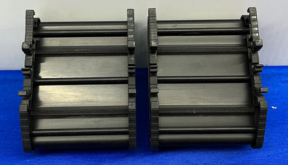 Connecteur D-sub 25 broches vers bornier American Electric LDSUB-25-MF - 1 lot de 2