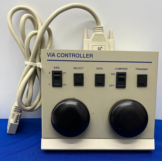 BOECKELER ™ KS-30 VIDEOMETING VIA CONTROLLER (VOOR VIA-Y/C) VIA SN 6612
